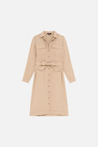 Ralyson dress sand woman