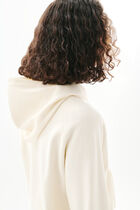 Monsina vest ecru woman