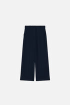 Pandino trousers navy blue woman
