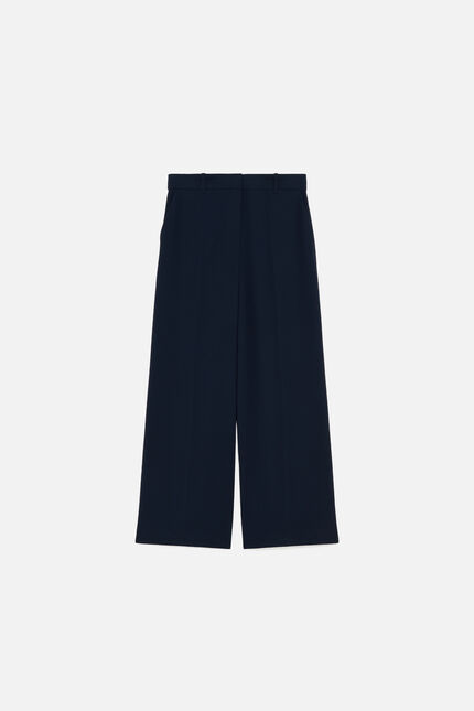 Pantalón Pandino azul marino mujer