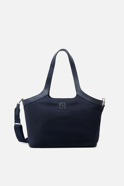 Sac Sachany bleu marine femme