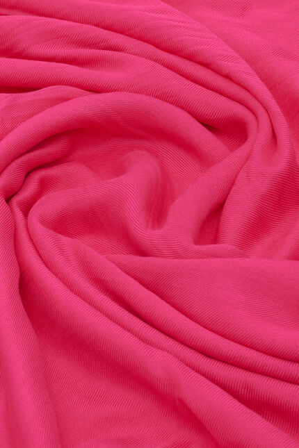 Foulard Lazeo rose fushia femme