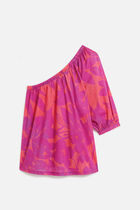 Cmimi top pink woman