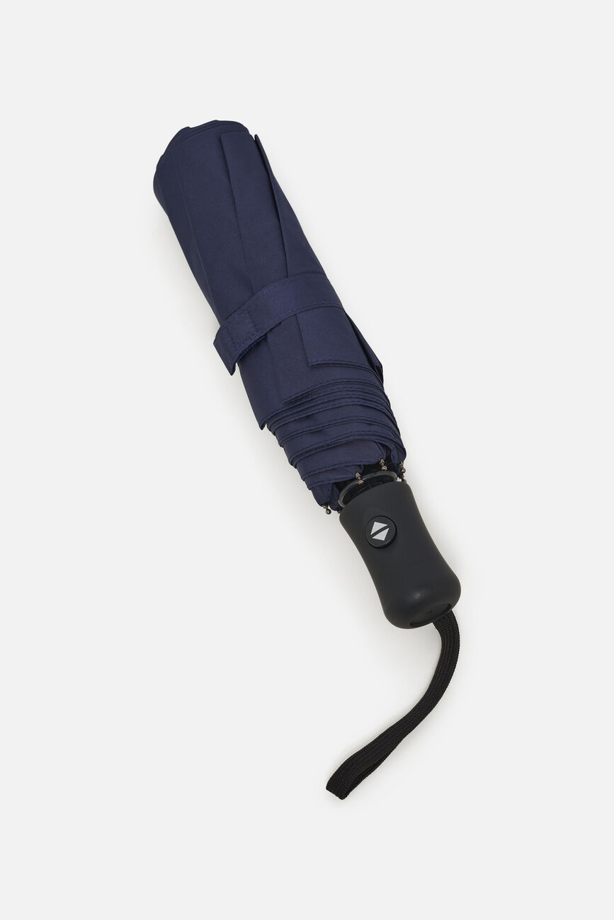 Parapluie Oraini bleu marine femme