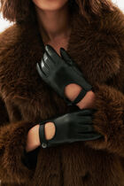 Gilda gloves black woman