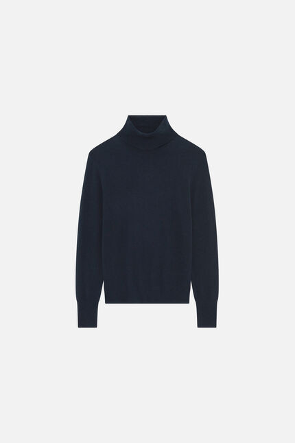 Pull Mbob noir femme