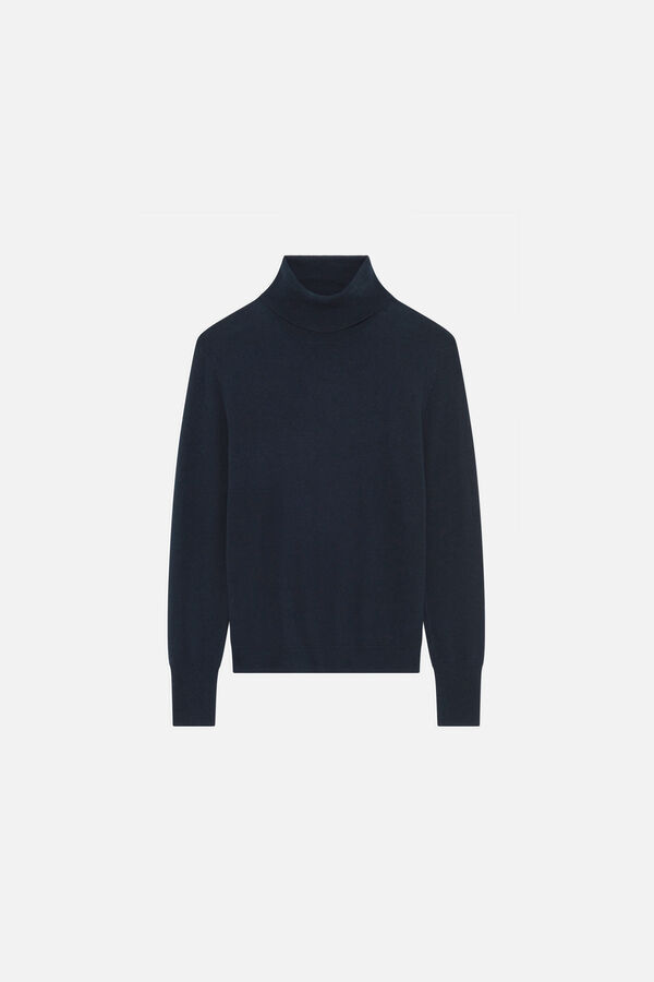 Pull Mbob noir femme
