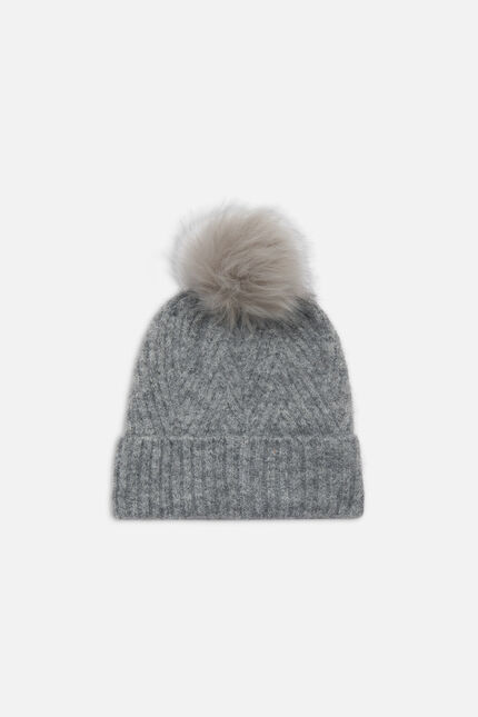 Coffret2 grigio chiaro donna