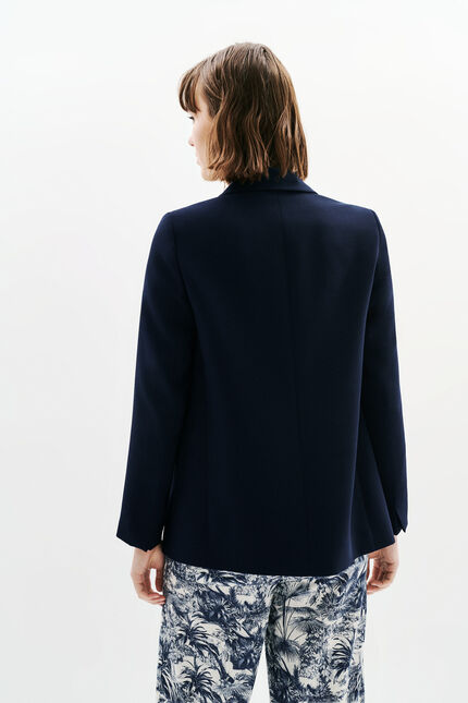 Giacca Vermeille blu navy donna
