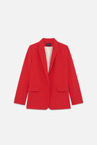 Vermeille jacket red woman