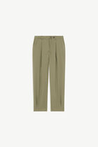 Pvicky trousers khaki green woman