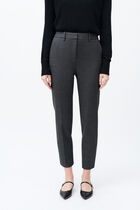 psidiko19 trousers grey woman Psidiko19 trousers grey woman