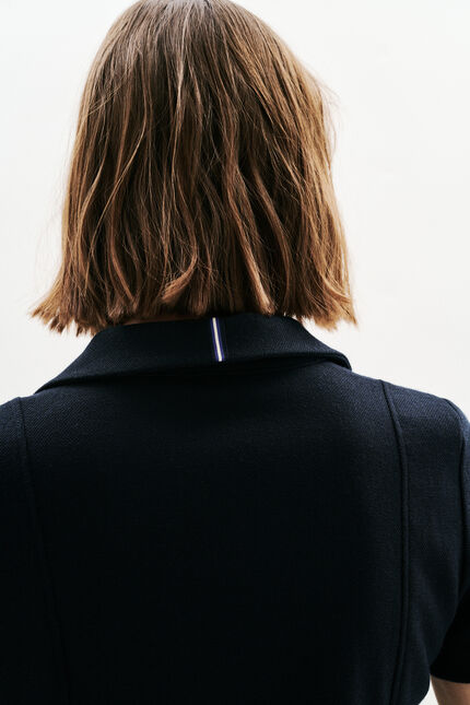 Abito Rfabie blu navy donna