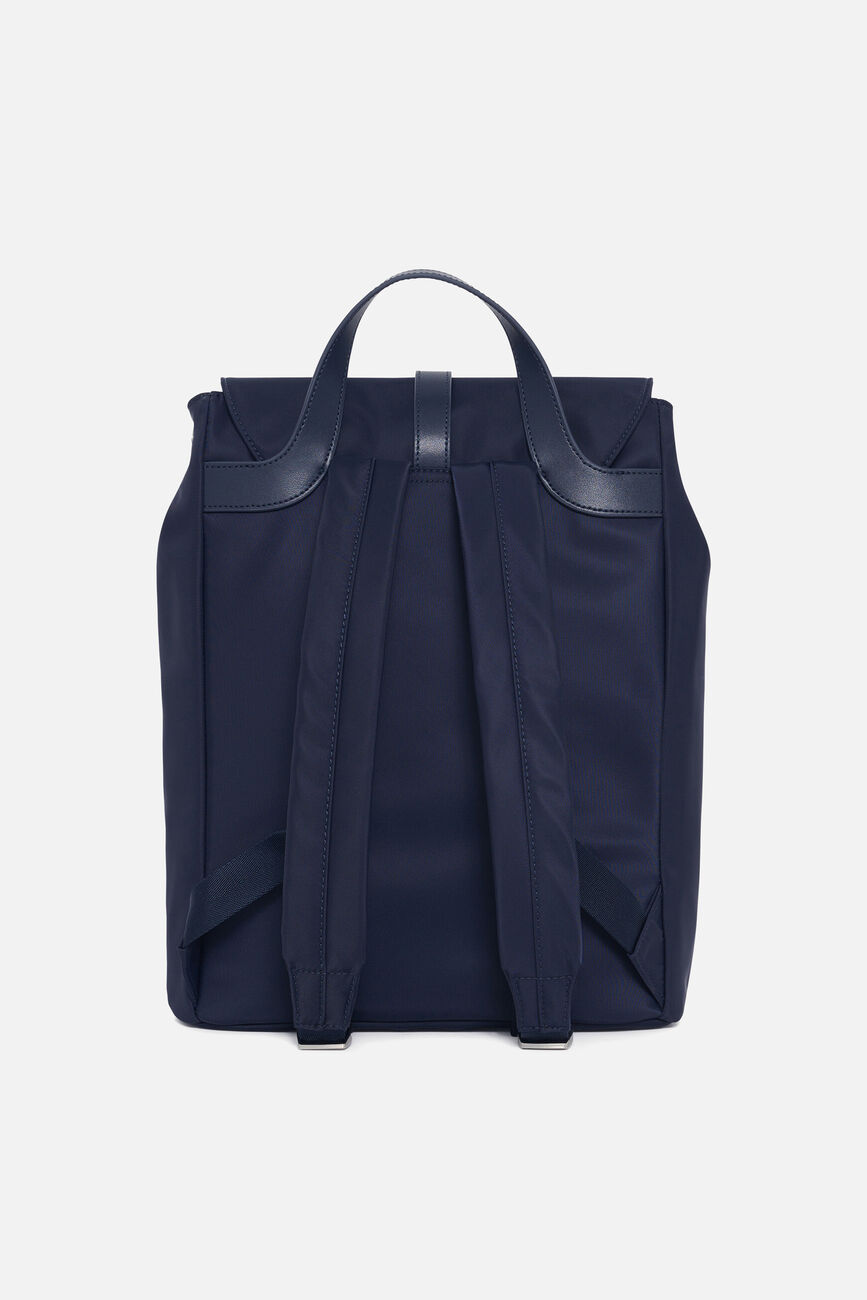 Sac Sachados bleu foncé femme