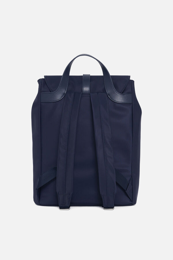 Sac Sachados bleu foncé femme