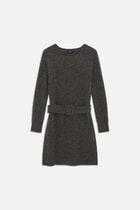 Rmila dress grey woman
