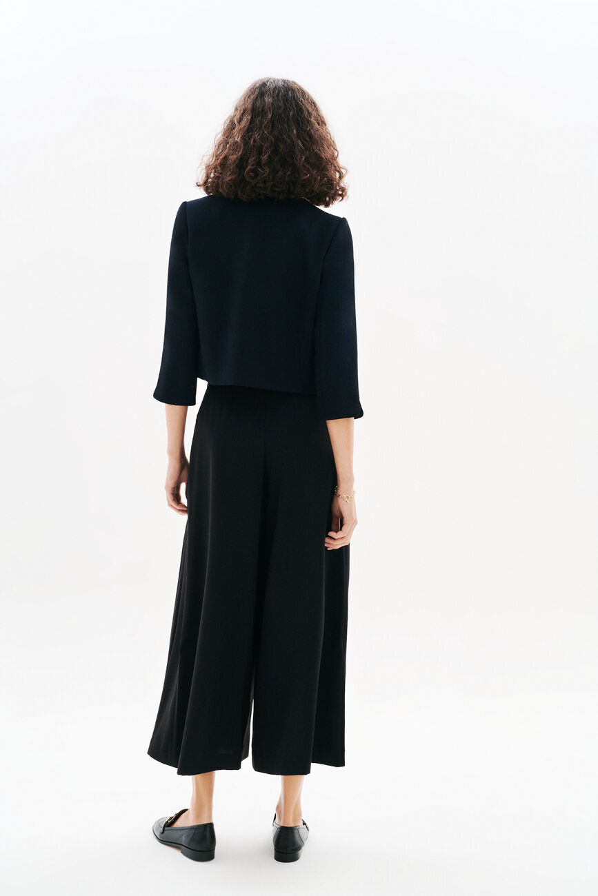 Broek Pinceau zwart vrouw