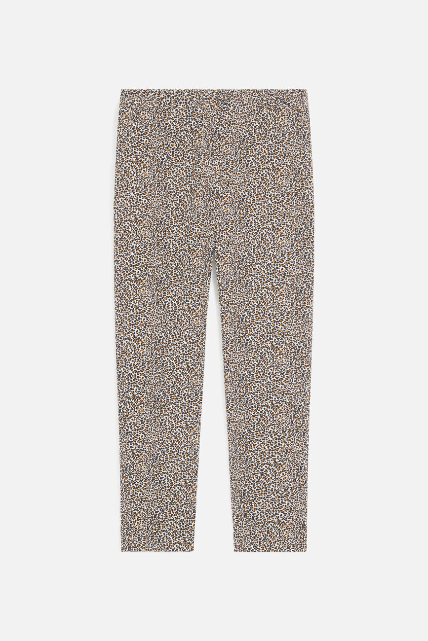 Pantalon pgabin2 ecru femme