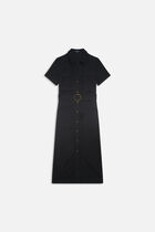 Rlaurine dress black woman