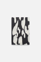 olga scarf black woman
