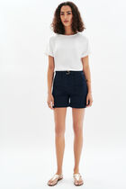 Shorts Sitano navy blue woman