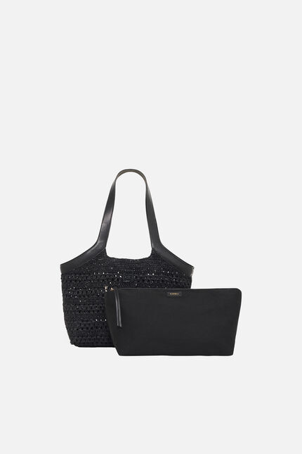 Sac Sachana noir femme