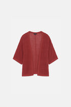 marinella jumper dark brown woman