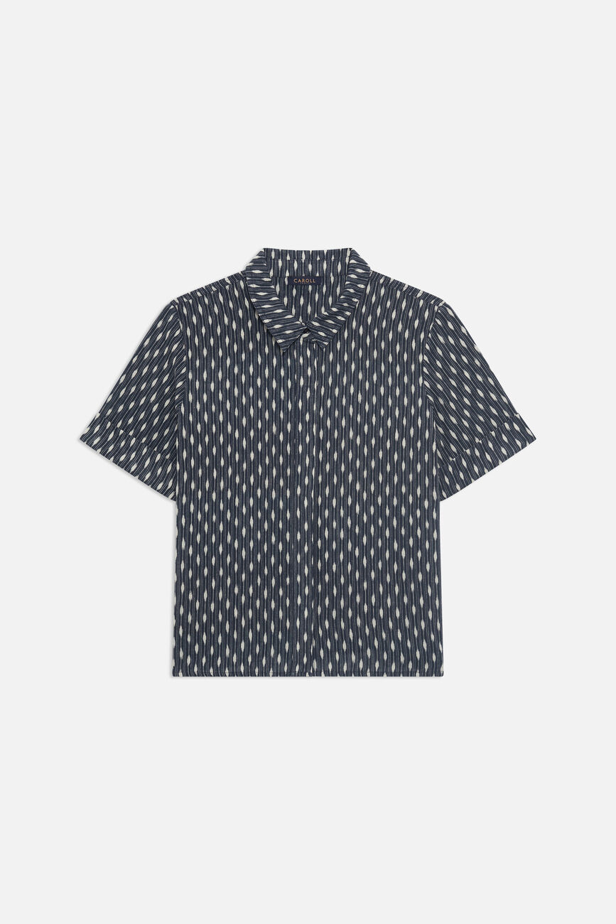 Chemise Carry2 noir femme