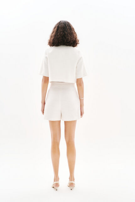 Short Sitamine2 naturfarben damen