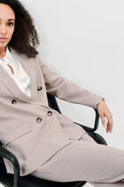 Jacket venezia beige woman