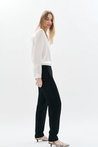 Trousers Pgust black woman