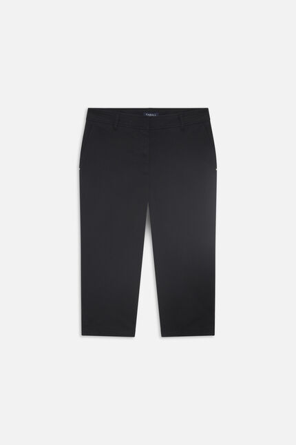 Pantalón Pcorsaire negro mujer
