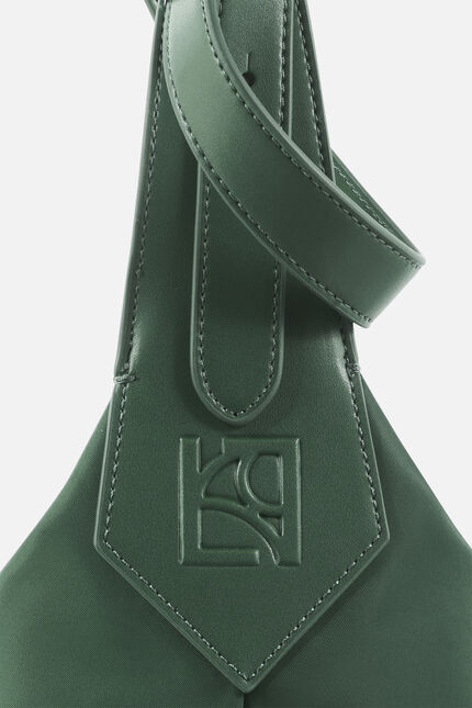 Sac Soany vert foncé femme