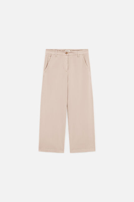 Hose Paolo dunkelgrau damen
