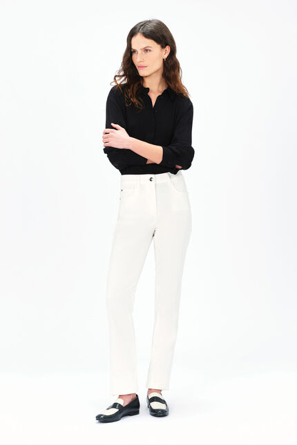 Broek pchicagov ivoor vrouw
