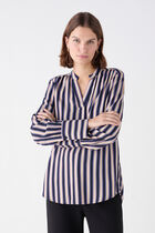 Cdiane blouse ivory woman