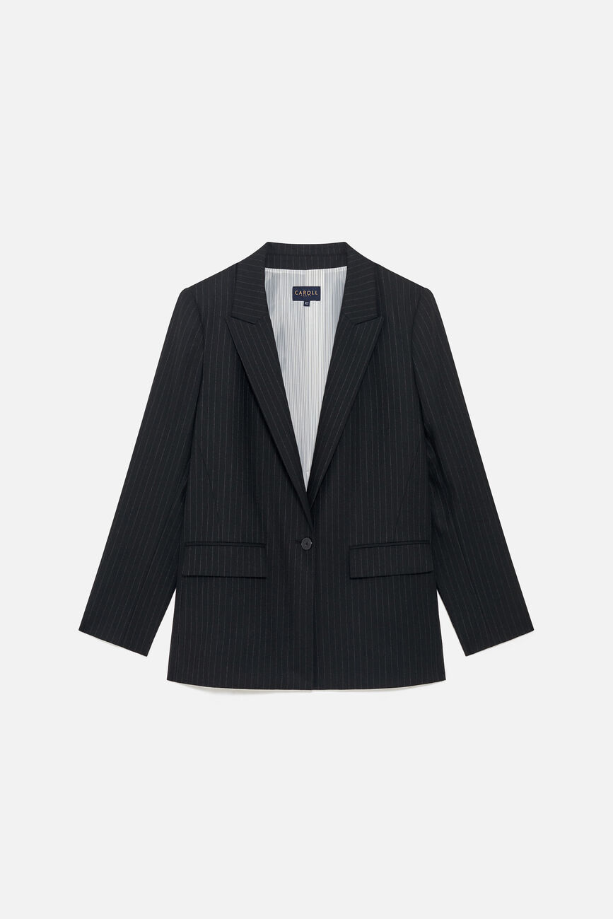 Veste veneta noir femme