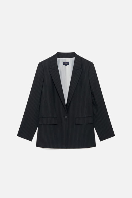 Veste veneta noir femme