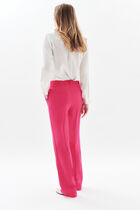 Pvolare2 trousers fuchsia pink woman