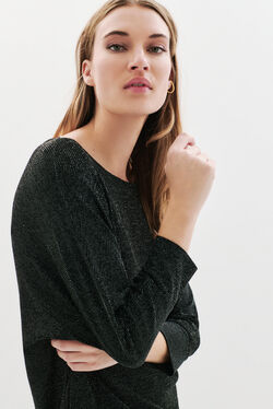 Franny t-shirt silver grey woman