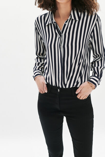Pantalón Joss b negro mujer