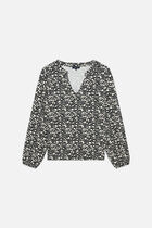 Timothee t-shirt black woman