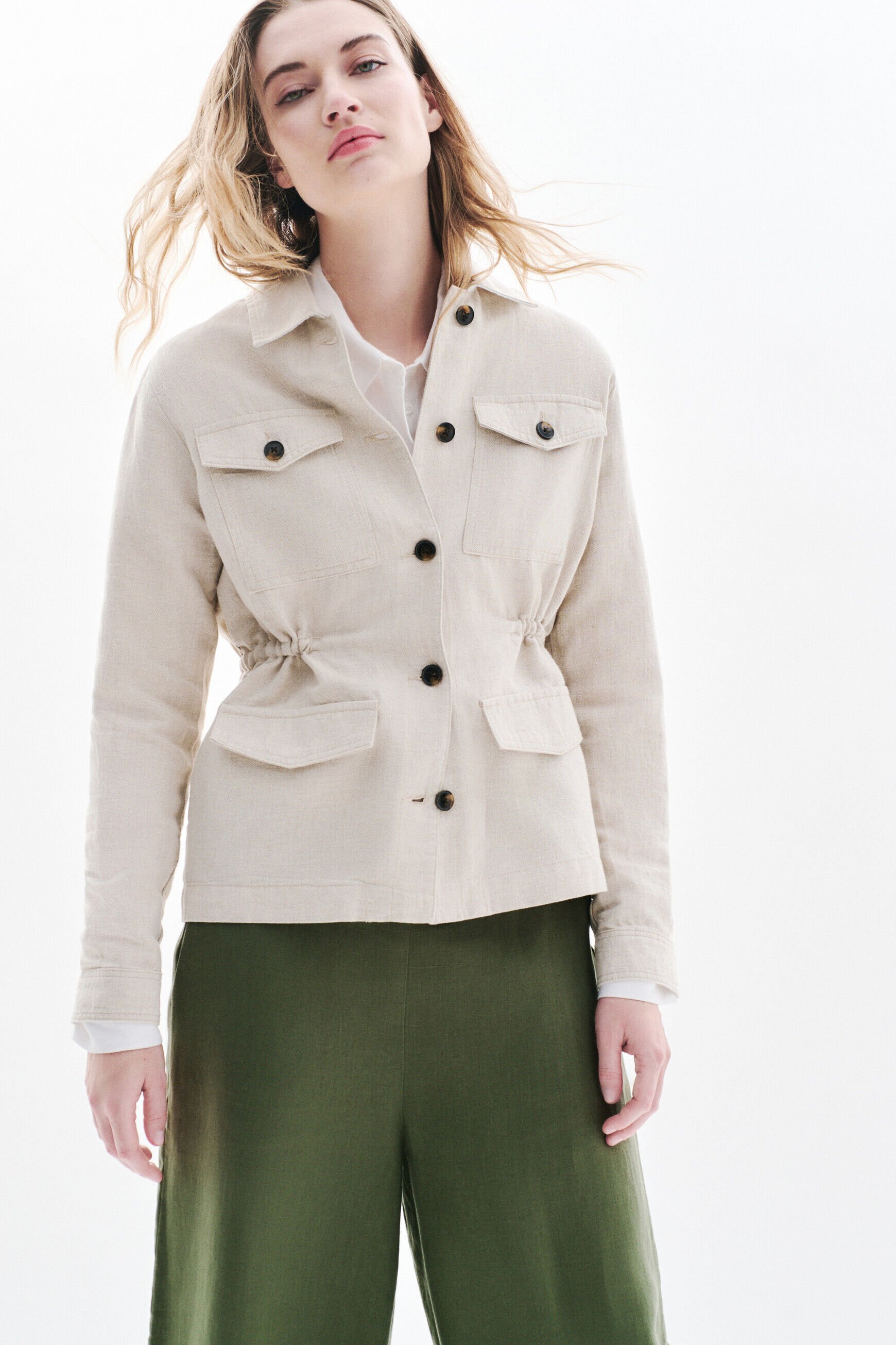 veste grace sable femme