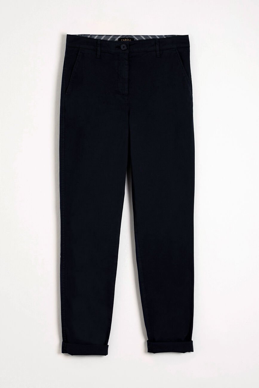Hose Adelmo schwarz damen