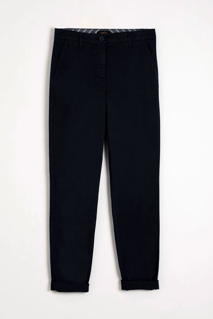 Broek Adelmo zwart vrouw