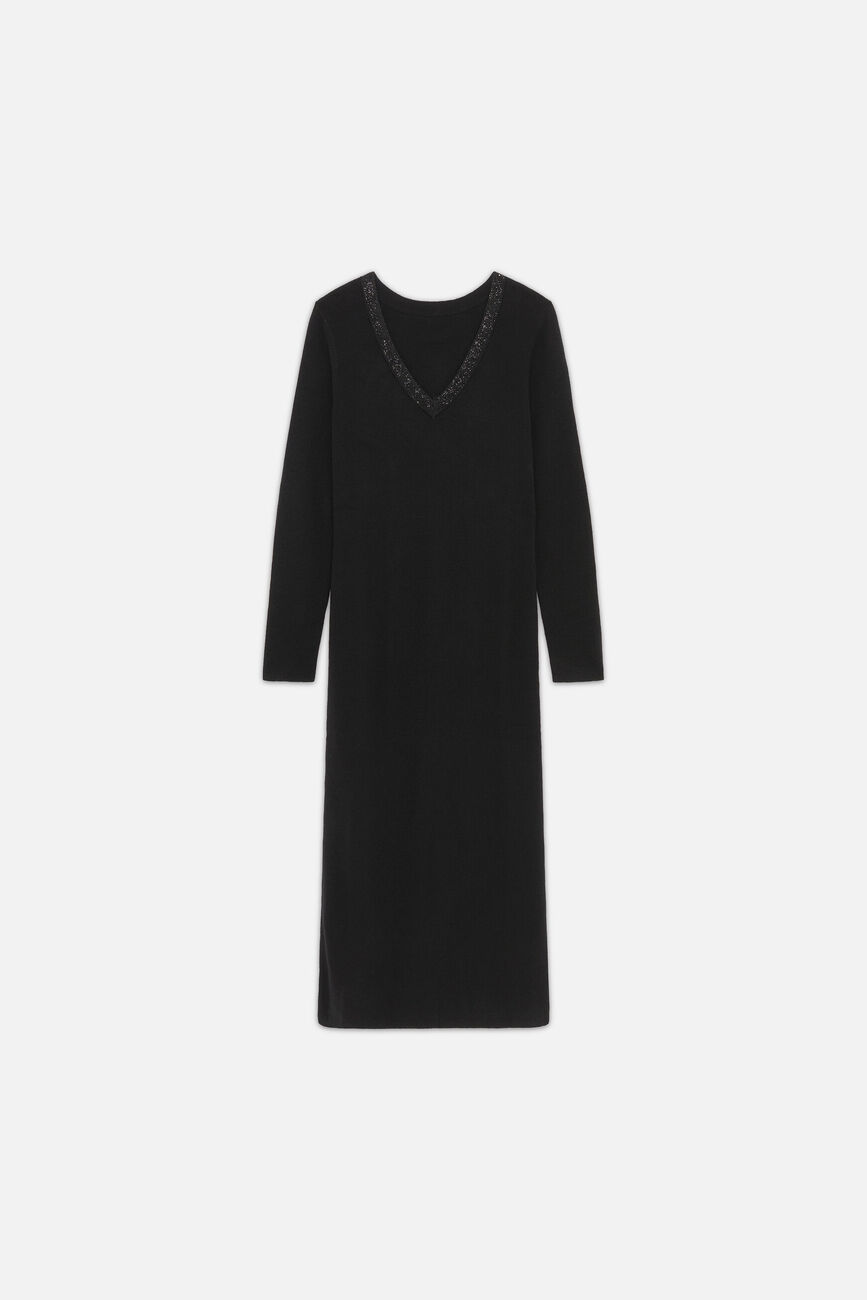 Robe Rmiri noir femme