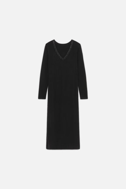 Robe Rmiri noir femme