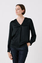 Blouse cmilana black woman