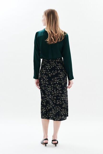 Jupe Jelise noir femme
