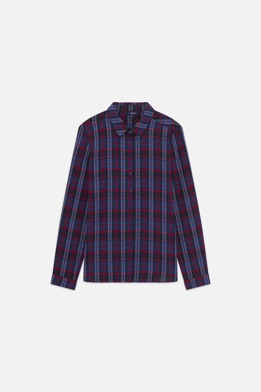 Hemd Jessica4 marineblau damen